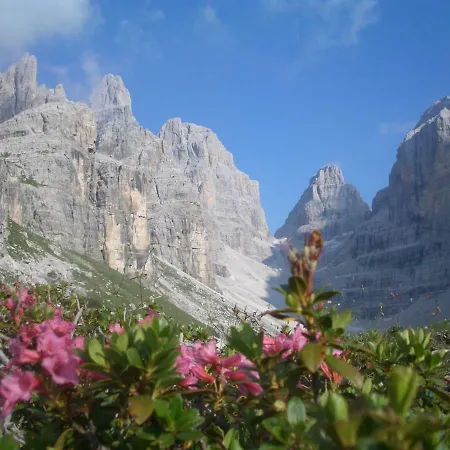 Casa Brenz Apartment Madonna di Campiglio
