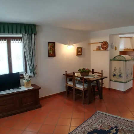 Casa Brenz Apartment Madonna di Campiglio